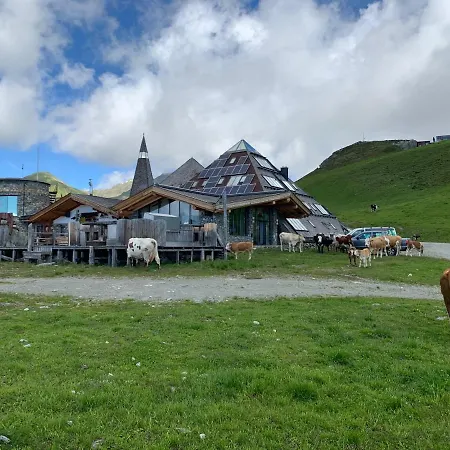 Schneekarhuette Im Sommer Hotel *