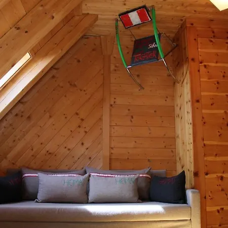 Hotel Schneekarhuette Im Sommer Schwendau