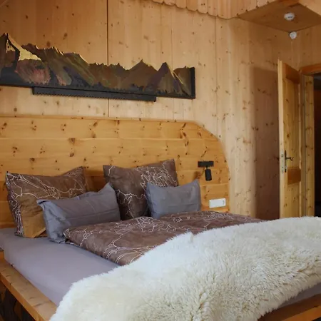 Schneekarhuette Im Sommer Hotel Schwendau